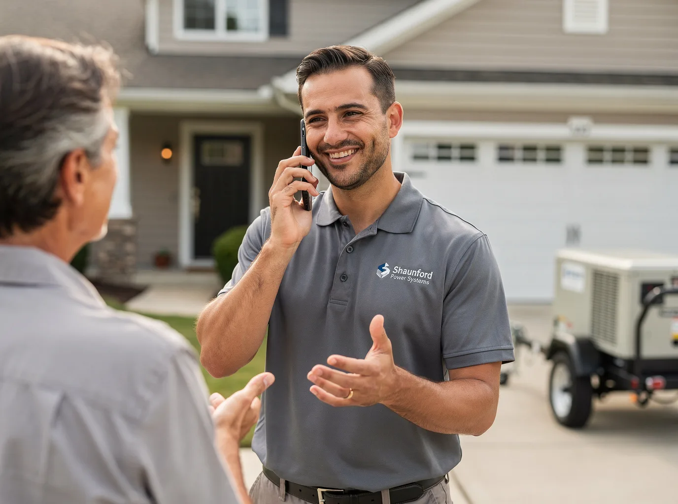 Generator Installation Rocky River, OH FAQs